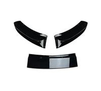 Faldones Laterales para BMW para X5 F15 M-Sport 2014-2018 Parachoques lantero l Coche Labio Alerón Difusor Cuerpo Kit