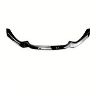 Faldones Laterales para BMW Serie 1 F20 F21 2015~2019 118i 120i M135i M140i para Separador Parachoques lantero Labio Difusor