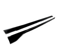 Faldones Laterales para BMW Serie 1 F40 Hatchback 2020 2021 2022 Extensión Faldones Laterales 120d 116d 118d M135i 128ti Kit Carrocería Parachoques