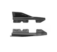 Faldones Laterales para BMW Serie 2 F22 2014 2015 2016 2017 2018 Falda Lateral De Coche Alerón Divisor Protector Accesorios Negro Brillante