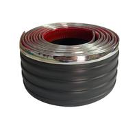 Faldones laterales para coche, antiarañazos, tira protectora para puerta, protector resistente a colisiones, accesorio exterior automotriz, para conducción diaria, vehículos modificados, pista urbana