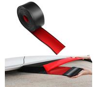 Faldones Laterales para Coche para Dacia Duster Logan Sandero 2 Mcv Sandero, Protector De Bordes Antirayaduras, Tira Protectora para Puerta de Coche, 4M*8CM