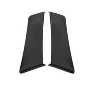 Faldones Laterales para Ford para Mustang Roush 2015-2020 Guardabarros Lateral Trasero Cucharas Puerta Cubierta Marco Estilo Coche Embellecedor Salida