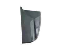 Faldones Laterales para Isuzu para D-MAX D MAX RG 2021-2024 Accesorios para Estribos Tapa Superior/Extremo Tapa Extremo Estribo Lateral Puerta Automóvil Falda Lateral(Gray Rear Right)