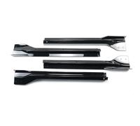 Faldones Laterales para Jeep para Grand para Cherokee SRT/SRT8/Wk2 2012-2021 Falda Lateral Coche Extensión Divisor Labio Alerón Difusor Accesorios