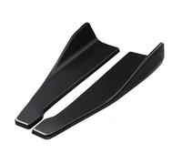 Faldones Laterales para MG 5 MG5 GT MG7 2 Uds Alerón De Coche Parachoques Lateral Falda Lateral Trasera Labio Balancín Accesorios De Alas