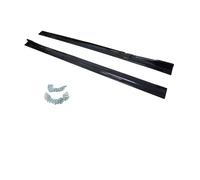 Faldones Laterales para S3 para A3 para Sline 2014 2015 2016-2019 Extensiones Faldones Laterales Paneles Basculantes Molduras Accesorios Alerón