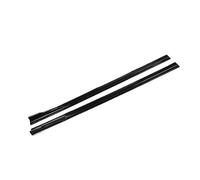 Faldones Laterales Para Seat Para Leon Fr 5f Mk1 Mk2 Mk3 Mk3.5 Mk4 Mk5 Para Seat Para Ibiza 6j 6l 8x 2,2 M Faldas Laterales Extensión Rocker Splitters Difusor Winglet Wings Falda Lateral Coche ( Color