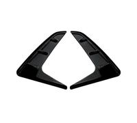 Faldones Laterales para Serie 3 G20 G21 2019-2025, Guardabarros Flujo Aire Lateral Exterior Coche Salida Parrilla, Ventilación Entrada, Embellecedor Protector