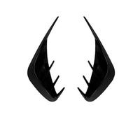 Faldones Laterales para Serie 3 G21 MSport 2019-2022 para Turismo Parachoques Trasero Labio Cola Envoltura Lateral Difusor Ángulo Divisor Moldura Canard