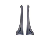 Faldones Laterales para Toyota GT86 2022-2024 Extensión Faldones Laterales Extensión Labio Cuerpo Faldón Delantal(Negro Mate)