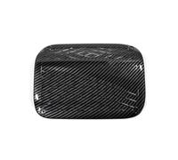 Faldones Laterales para Toyota para Camry para 8th Gen 2018-2024 Combustible Coche Cubierta Tanque Embellecedor Tapa Gas Aceite Pegatina Decorativa Exterior