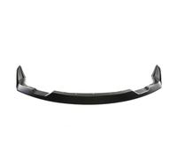 Faldones Laterales para Toyota para Supra A90 A91 2020-2024 Parachoques Lantero Labio 3 Uds Accesorios Coches Spoiler Splitter Negro Brillante Impresión(Matte Black)