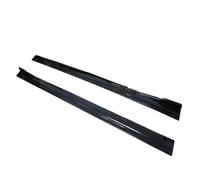 Faldones Laterales para VW para Passat B8 RLine Sedán Puerta Faldones Laterales Difusores Kit Extensión Accesorios