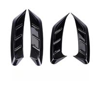 Faldones Laterales Pegatinas para Párpados, Cejas, Faro Multifuncional, Cubierta Embellecedora, Par De Faros Delanteros, Pegatina Decorativa para Tapa Ojo