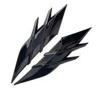 Faldones Laterales Pegatinas para Párpados Y Cejas para Faro Coche, Cubierta Embellecedora, Pegatina Decorativa para Tapa Delantera O Trasera Multifuncional