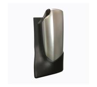 Faldones Laterales Piezas Repuesto Tapa Paso Extremo Lateral Pedal Cubierta Protectora Banda Rodadura Barra Paso Lateral para Isuzu para MUX para MU-X(Frente Izquierdo)
