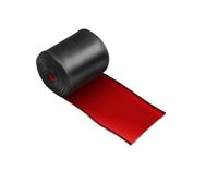 Faldones Laterales Protector Parachoques Anticolisión Universal para Puertas Coche Y Faldones Laterales Protectores Goma Antiarañazos para Faldones Laterales Carrocería Falda Lateral(8CMX5M)