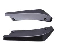 Faldones Laterales Separador Parachoques Trasero para Coche para G37 Q50 Q60 Q70 Difusor Canard Alerón Envolvente Falda Guardabarros Lateral