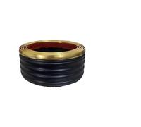 Faldones Laterales Tiras Decorativas para Parachoques De Faldones Laterales Coche 2/4M Universales Antiarañazos(Yellow-6CMx4M)