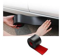 Faldones Laterales universales para Coches, Protector Lateral Universal antiarañazos, Protectores Laterales de Goma universales antiarañazos. Protector para sedanes, Camiones, SUV, Protector de