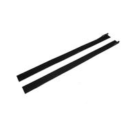 Faldones Laterales Universales para Toyota para Corolla para Camry para Sienna 86 Y para Scion FR-S Extensión De 2 M