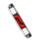 FALELELV Luz Freno Adicional Tercera luz freno color rojo ahumado para Ford para R&anger 1993-2011 para F-250, F-350 1999-2016 para Mazda B2300 señal trasera estacionamiento