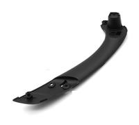 FALELELV Manija Puerta Interior Izquierda Derecha del Coche para Megane 3 para MK3 para Fluence 2008-2016, Negro, ABS y PC