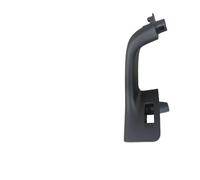 FALELELV Tiradores Puerta Adecuado 06-12 Para Sagitar Para Golf 5 Manija Interior Puerta Coche Reposabrazos Interior Manija Puerta Marco Interruptor Regulador Manija Panel Puerta Interior