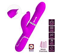 Falin Rolling Vibrador con Bolas Rotatorias USB de Prettylove