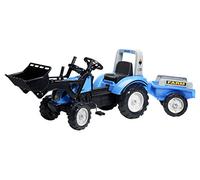 Falk - 1050 Am - Pedales con Landini Power Mondial 115 + Remolque