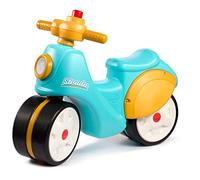 Falk, 800S, Scooter Strada Azul