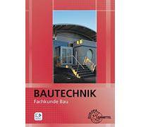 Falk Ballay Ale Bautechnik Fachkunde Bau: für Maurer/-innen, Beton (Tapa blanda)