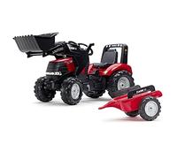 Falk- Case ih Puma 240cvx Tractopelle, 996AM