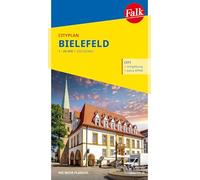 Falk Cityplan Bielefeld 1:20.000
