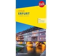 Falk Cityplan Erfurt 1:20.000