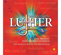 Falk,Dieter - Luther Pop Oratorium
