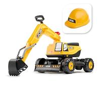 FALK JCB - Excavadora y Cubo articulados - Cabina giratoria - Fabricado en Francia - 155