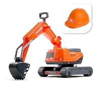FALK Kubota - Excavadora y Cubo articulados - Cabina giratoria - Fabricado en Francia - 142