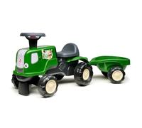 Falk Portador Tractor Niño Birdy Farm, Remolque, Desde 12 Meses | Remolque