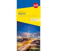 Falk Stadtplan Extra Berlin 1:25.000: mit Cityplan Potsdam