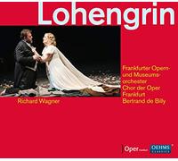 Falk Struckmann;Michael König;Camilla Nylund;Frankfurter Opern und Museum Orchester - Wagner: Lohengrin