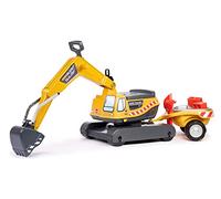 Falk- Excavadora (140A)