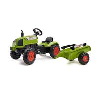 Tractor a Pedales Falk Claas 410 Arion Verde
