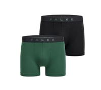 Falke 2-Pack Hombre Boxer Daily Comfort Transpirable y Duradero sortiment (0030), L