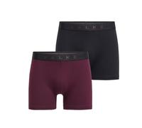 Falke 2-Pack Hombre Boxer Daily Comfort Transpirable y Duradero sortiment (0040), L
