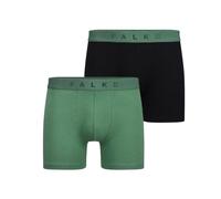 Falke 2-Pack Hombre Boxer Daily Comfort Transpirable y Duradero sortiment (0060), L