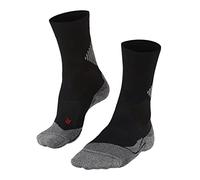 FALKE 4GRIP Unisex Calcetines black (3019), 35-36
