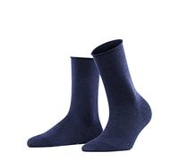 FALKE Active Breeze, Calcetines Mujer, Sintético, Azul (Dark Navy 6379), 39-42 (pack de 1)