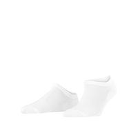 FALKE Active Breeze W Sn lyocell lisos 1 par, Calcetines cortos Mujer, Blanco White 2000, 39-42